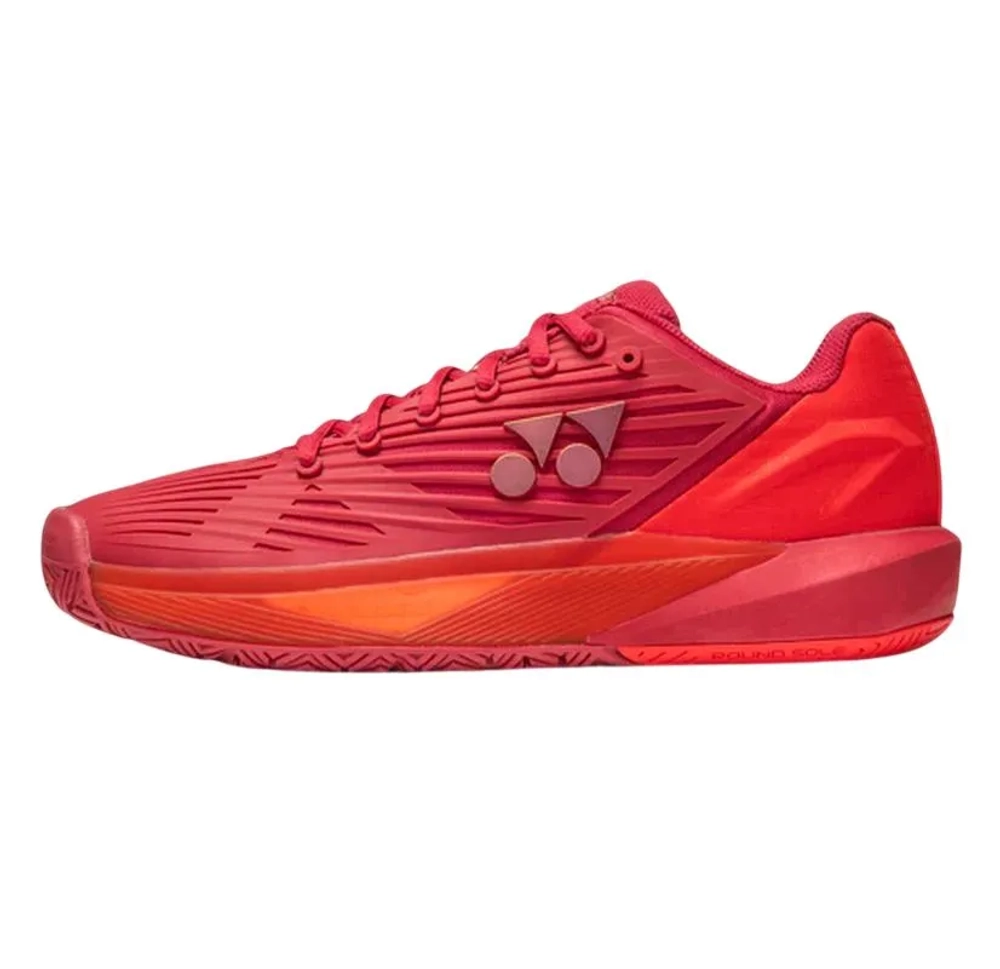Женские теннисные кроссовки Yonex Power Cushion 5 - ruby red