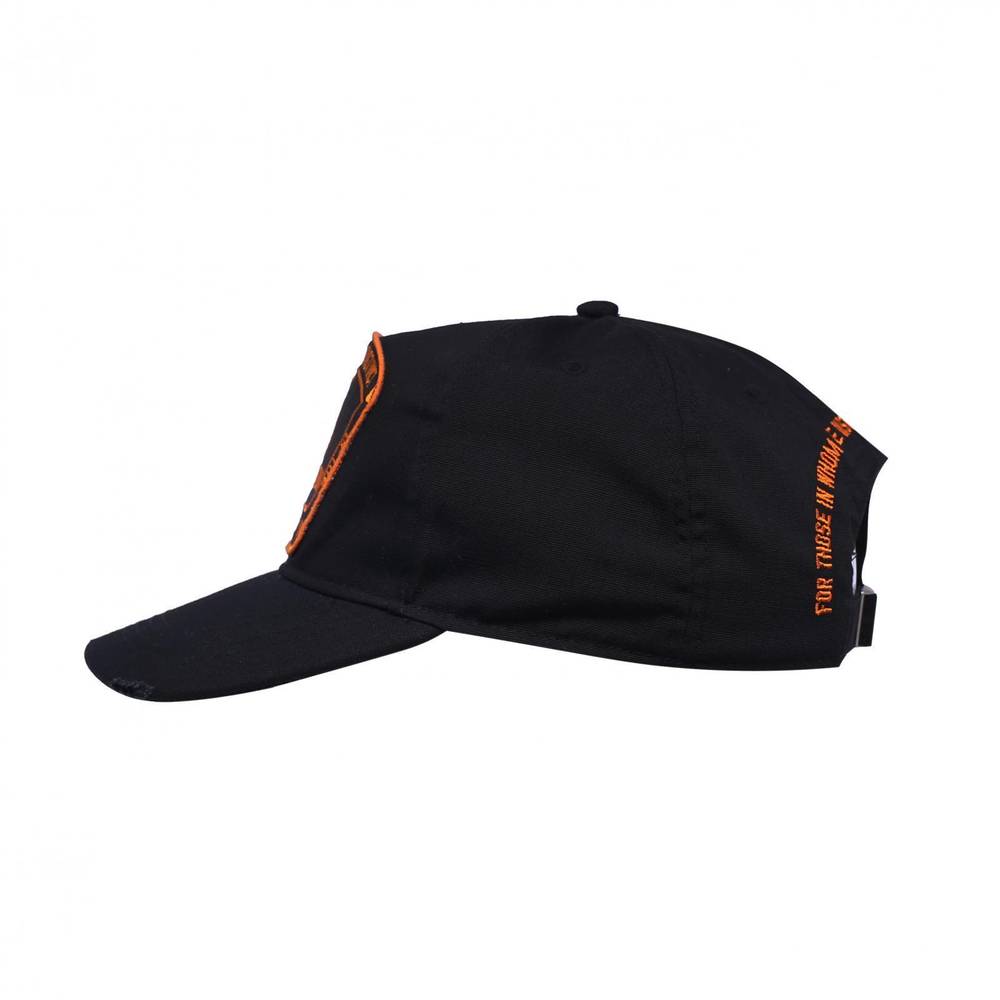 Кепка Baseball Cap Trucks Black, one size, Remington