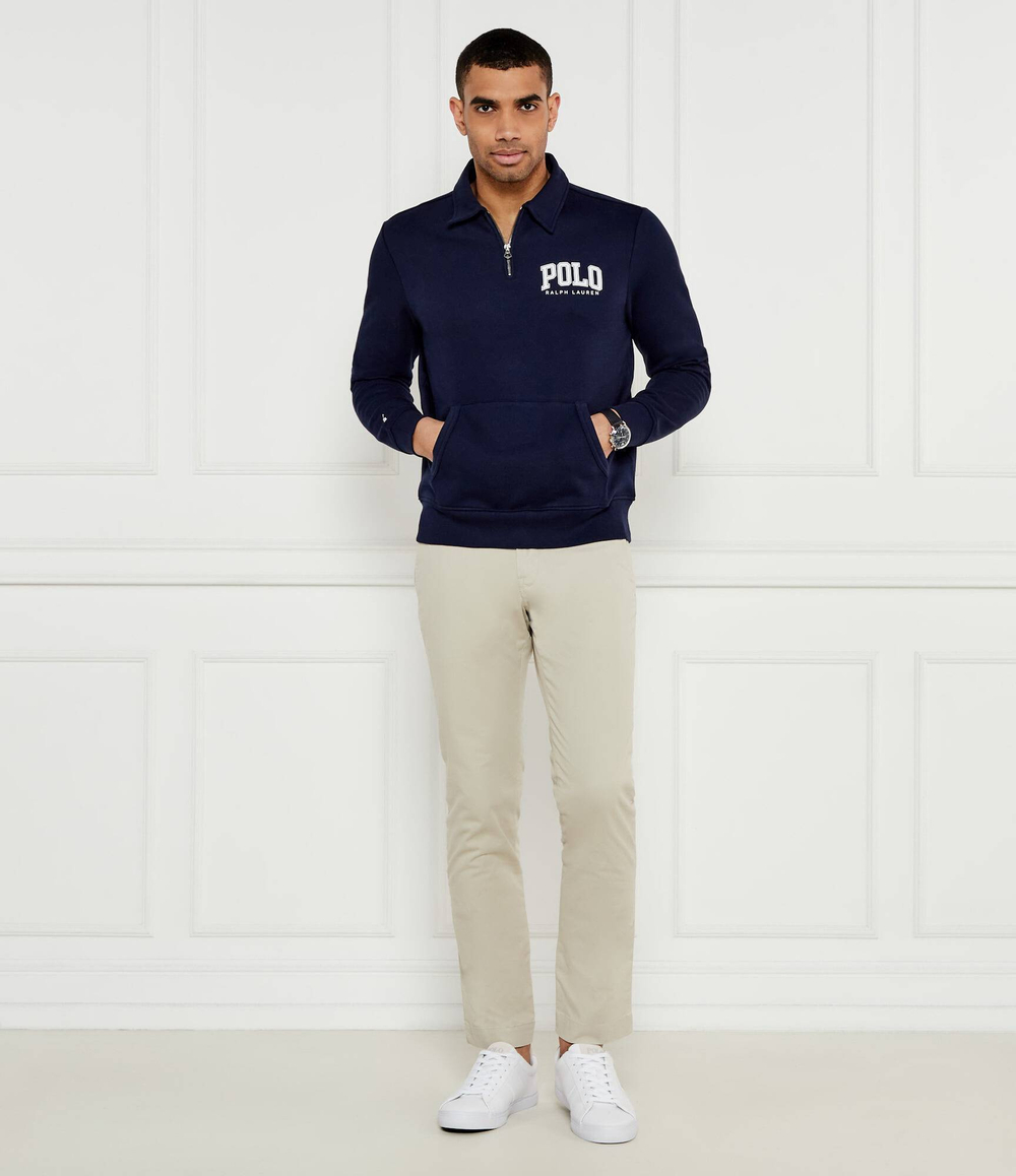 Худые POLO RALPH LAUREN - темно-синий(710967732)