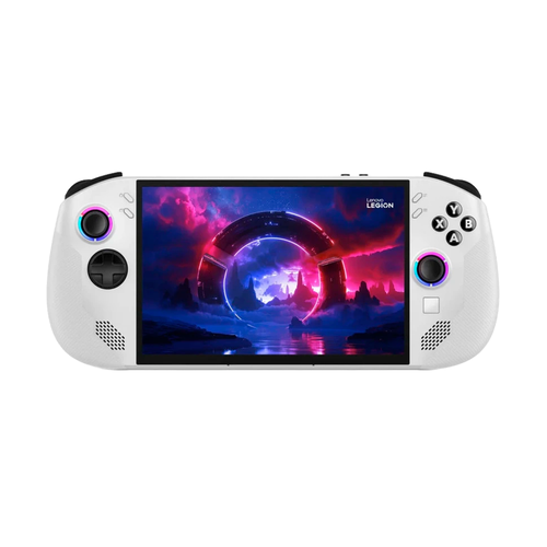 Портативная игровая консоль Lenovo Legion GO S Z2 Extreme, 16/1TB, Glacier White (Белый)