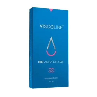 Viscoline® Bio Aqua Deluxe | ГК 13,5 мг/мл+Маннитол | Биоревитализант
