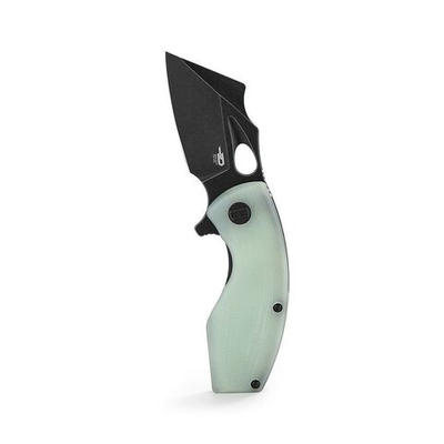 Нож складной Bestech Lizard сталь D2, рукоять G10 оранжевая