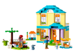Конструктор Лего Френдс Дом Пейсли | LEGO Friends Paisley’s House - коллекционный набор, 41724, 185 деталей (4+)