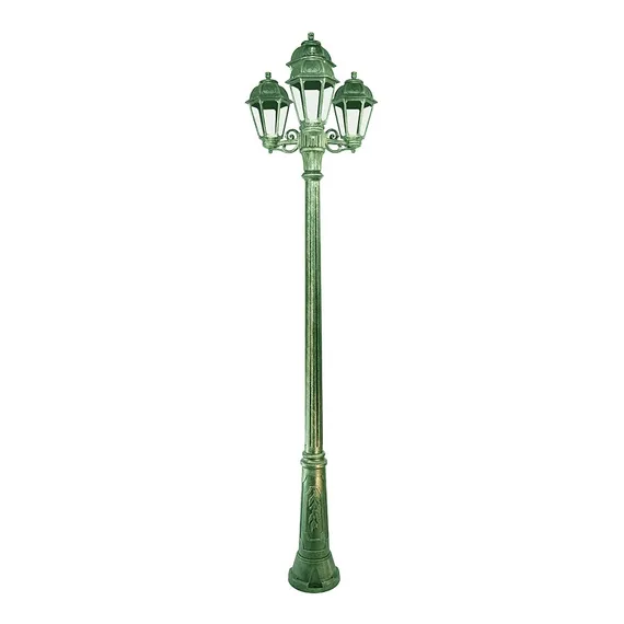 Наземный фонарь Saba K22.157.S31.VXE27 Fumagalli