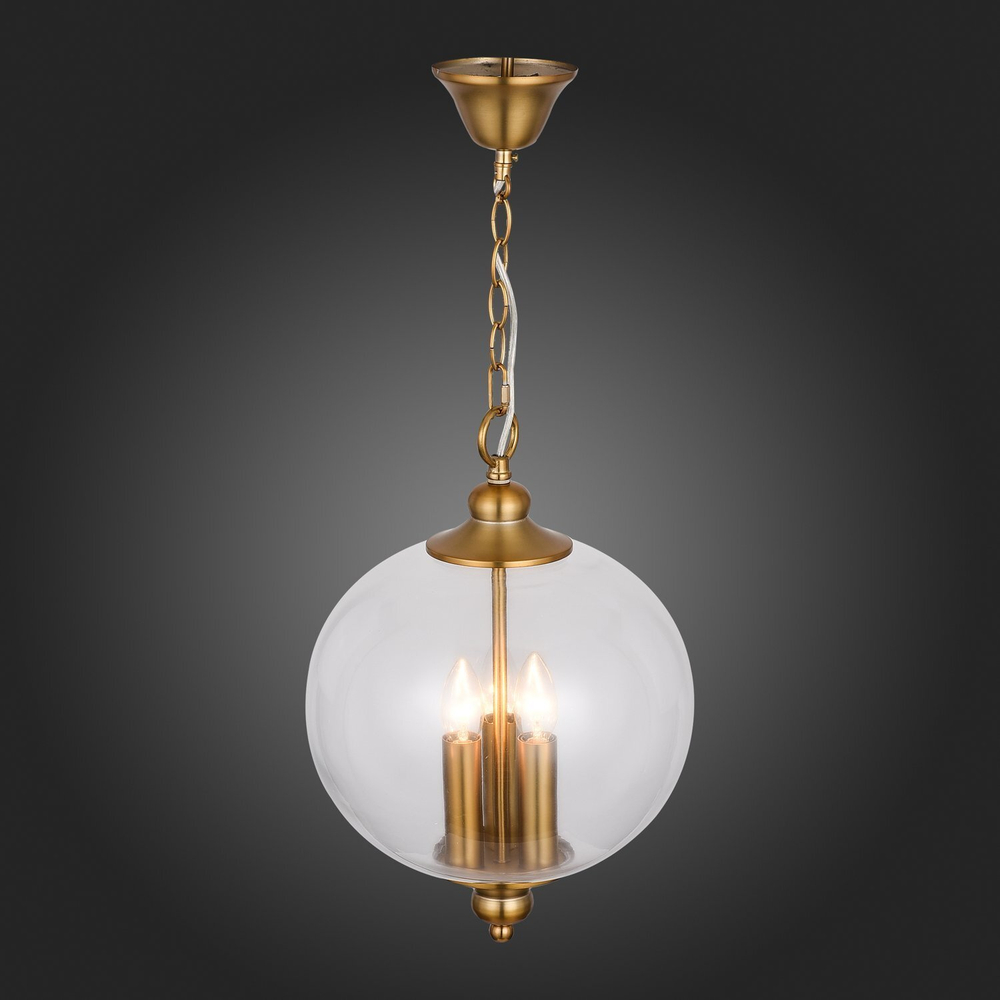 Светильник подвесной ST Luce Lateria SL362.203.03