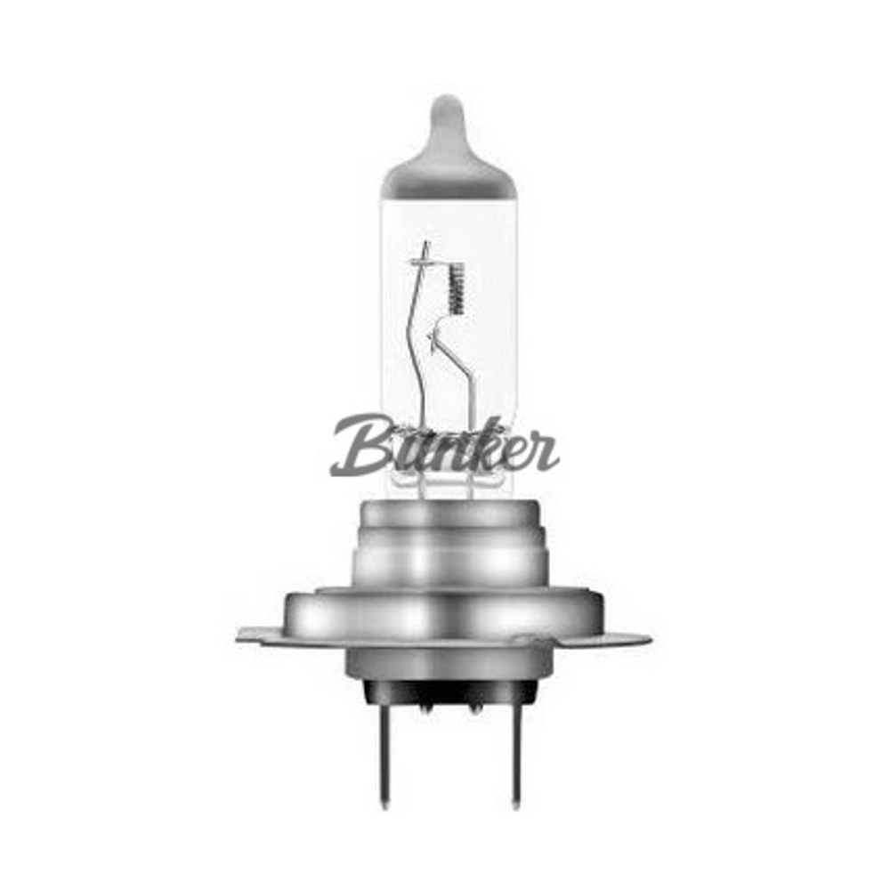 64210SUP Лампа H7 55W 12V PX26d SUPER +30% Osram, (шт.)