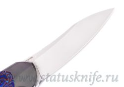 Нож Чебуркова Русский SLIM CUSTOMфотография - 6