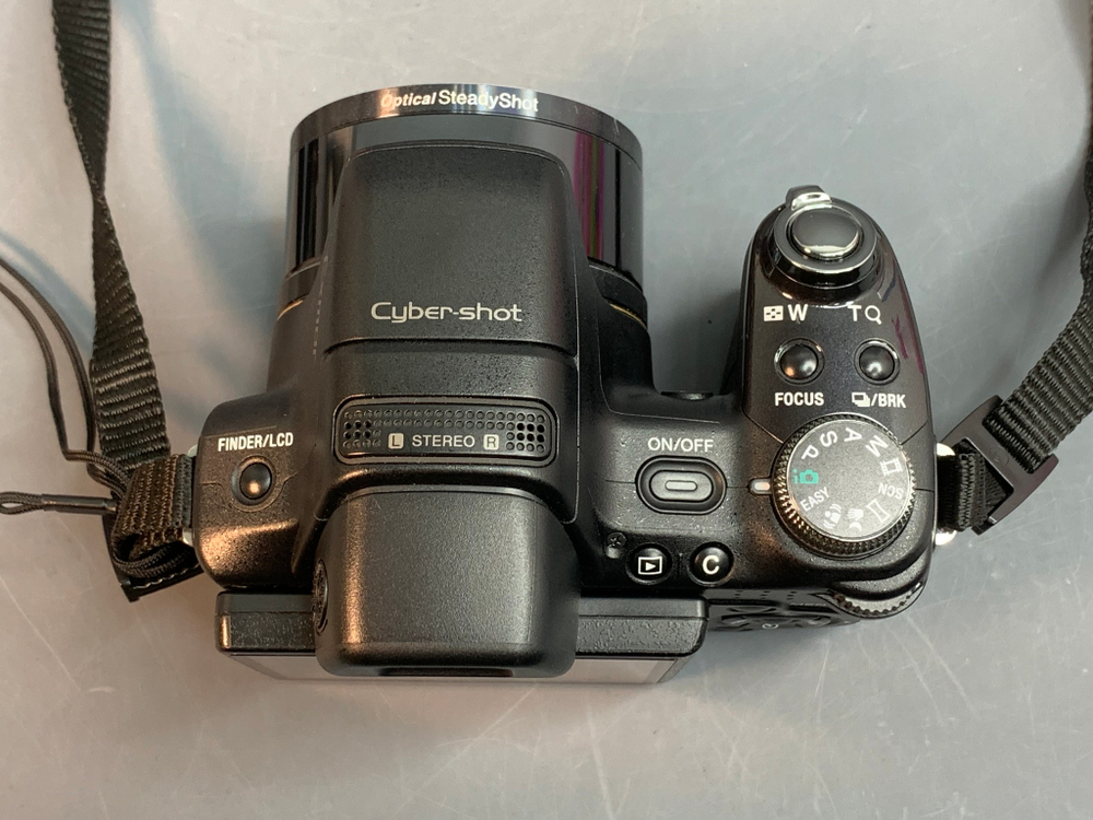 Sony Cybershot DSC-HX1
