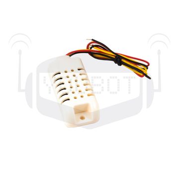 Модуль датчика температуры и влажности AM2302B(DHT22)