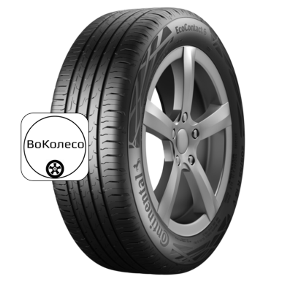 235/45R20 100T XL EcoContact 6 MO TL Continental