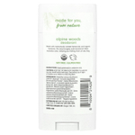 Dr. Mercola, Ola Botanicals®, дезодорант, альпийский лес, 75,13 г (2,65 унции)