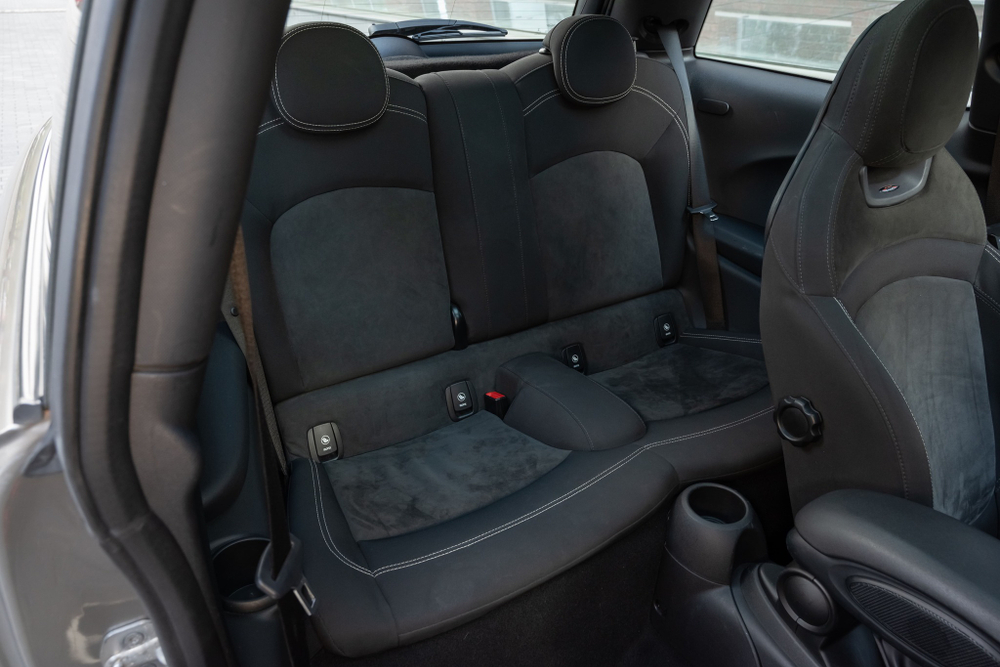 MINI John Cooper Works 3dr.