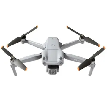 Квадрокоптер DJI Air 2S Fly More Combo, серый