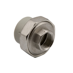 Муфта комб. разъемная, вн 25х1/2" EVER® СЕРЫЙ (Россия)