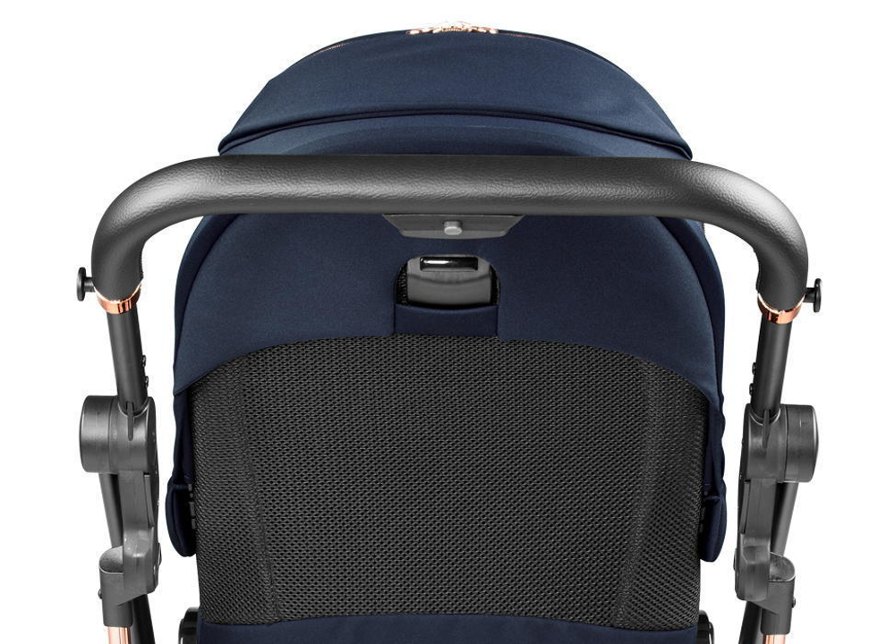 Прогулочная коляска Peg Perego Vivace New Blue Shine