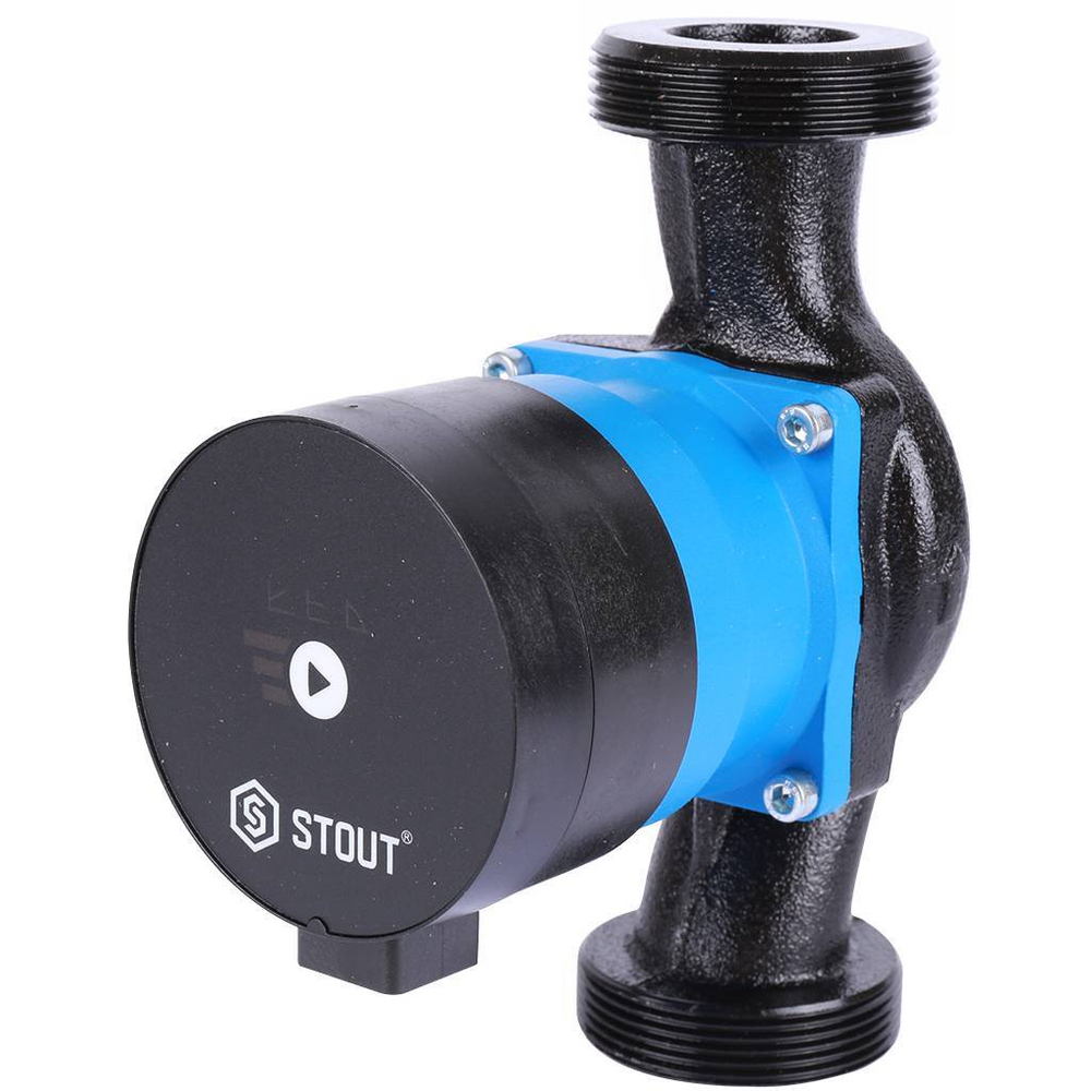 Насос циркуляционный STOUT mini pro 25/40-180