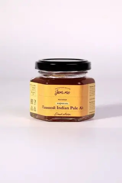 Джем "Пивной Indian Pale Ale (мармелад)"
