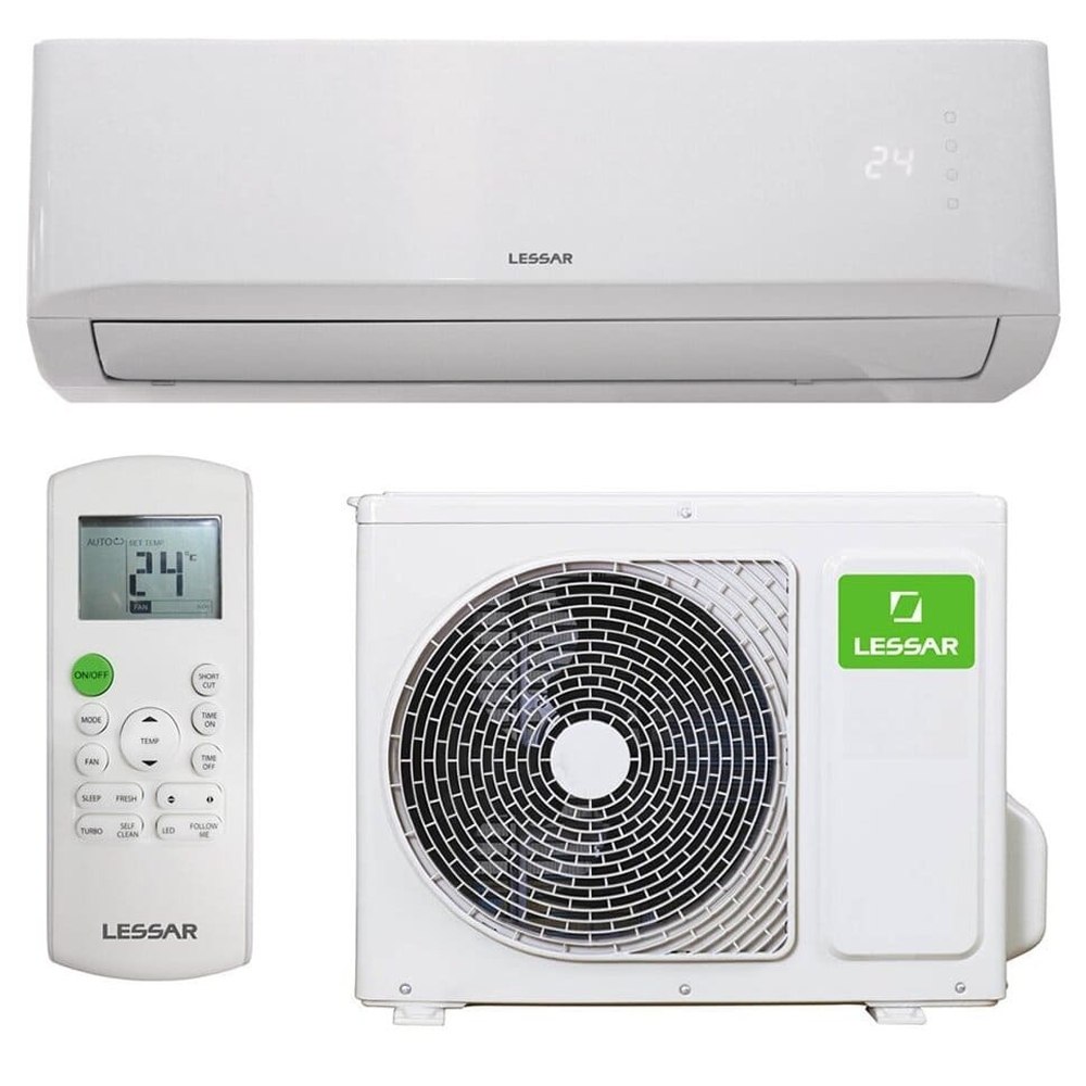 Сплит-система Lessar Cool+ R32 LS-H09KFE2/LU-H09KFE2