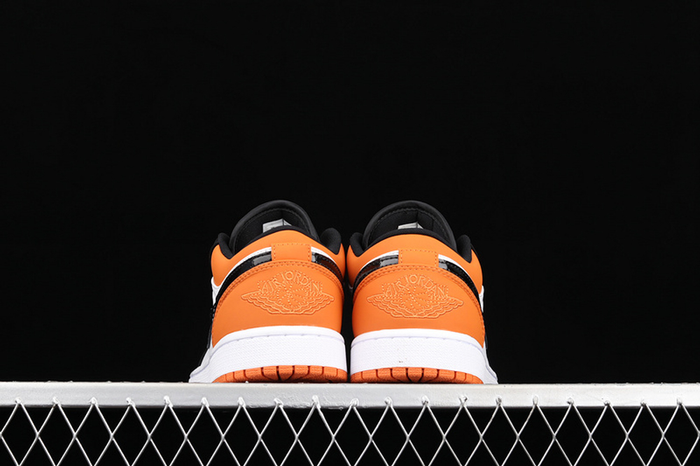 AIR JORDAN 1 LOW SHATTERED BACKBOARD STARFISH/BLACK-SAIL