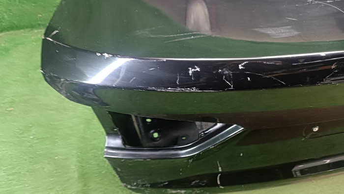 Крышка багажника BMW X6 F16 (2014-2020)