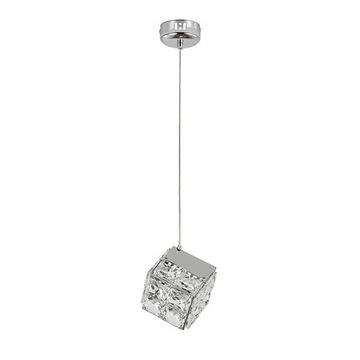 Подвесной светильник 5W 3000K-6400K V000137L 12048/1P Chrome хром Radioso Indigo