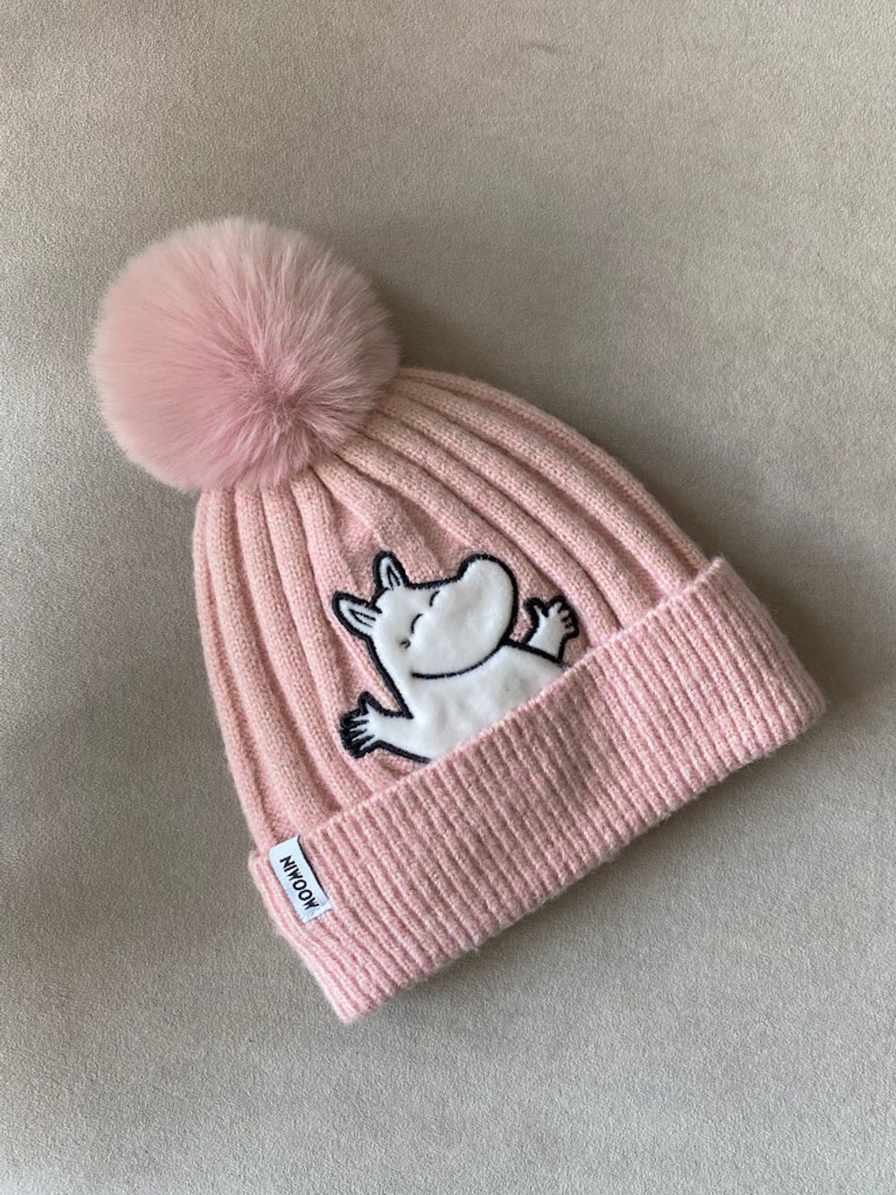 Шапка Moomin