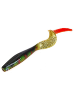 Твистер LJ 3D BBS Series KUBIRA FIRE TAIL 9,0in (22,86)/PG43 1 шт. в упак.