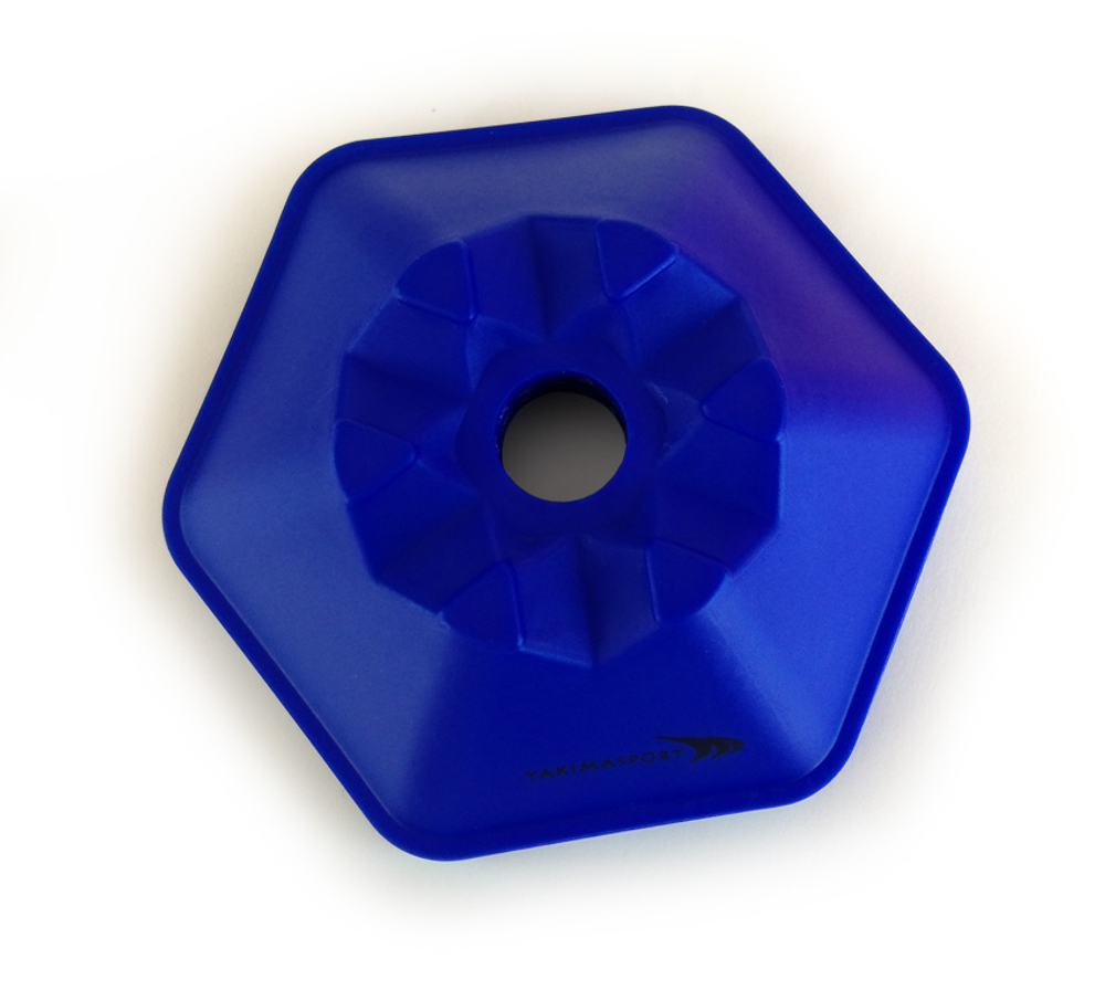 Конусы Yakimasport Hexagonal Disc Cone 10P