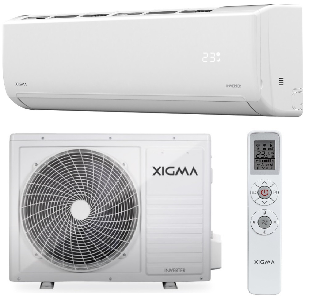 Кондиционер XIGMA Sky XGI-SKY70RHA Inverter