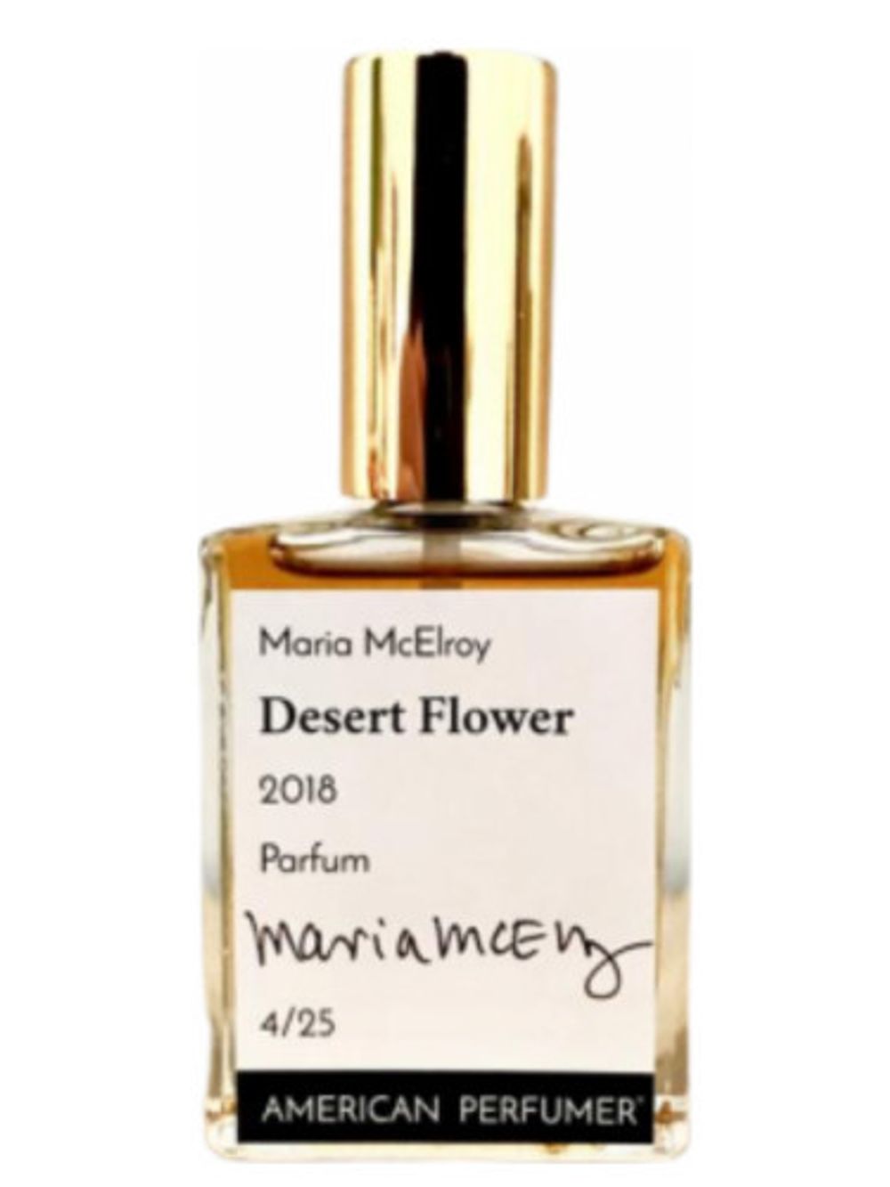 American Perfumer Desert Flower