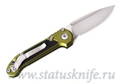Нож Microtech LUDT 1135-10APOD OD Greenфотография - 4