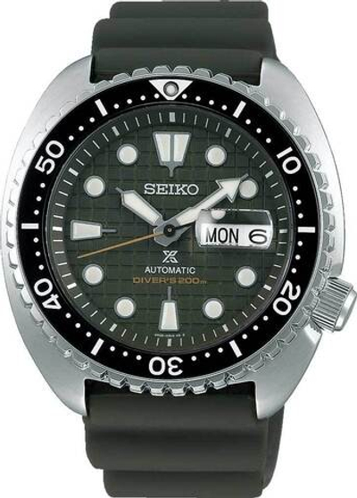 Японские механические наручные часы Seiko Prospex SRPE05