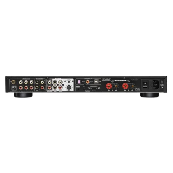 Parasound 200 Integrated Black