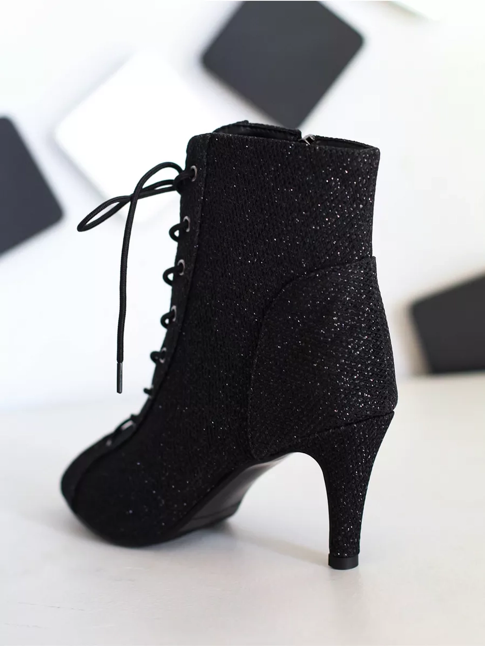 HIGH HEELS хилсы для танцев блестящие