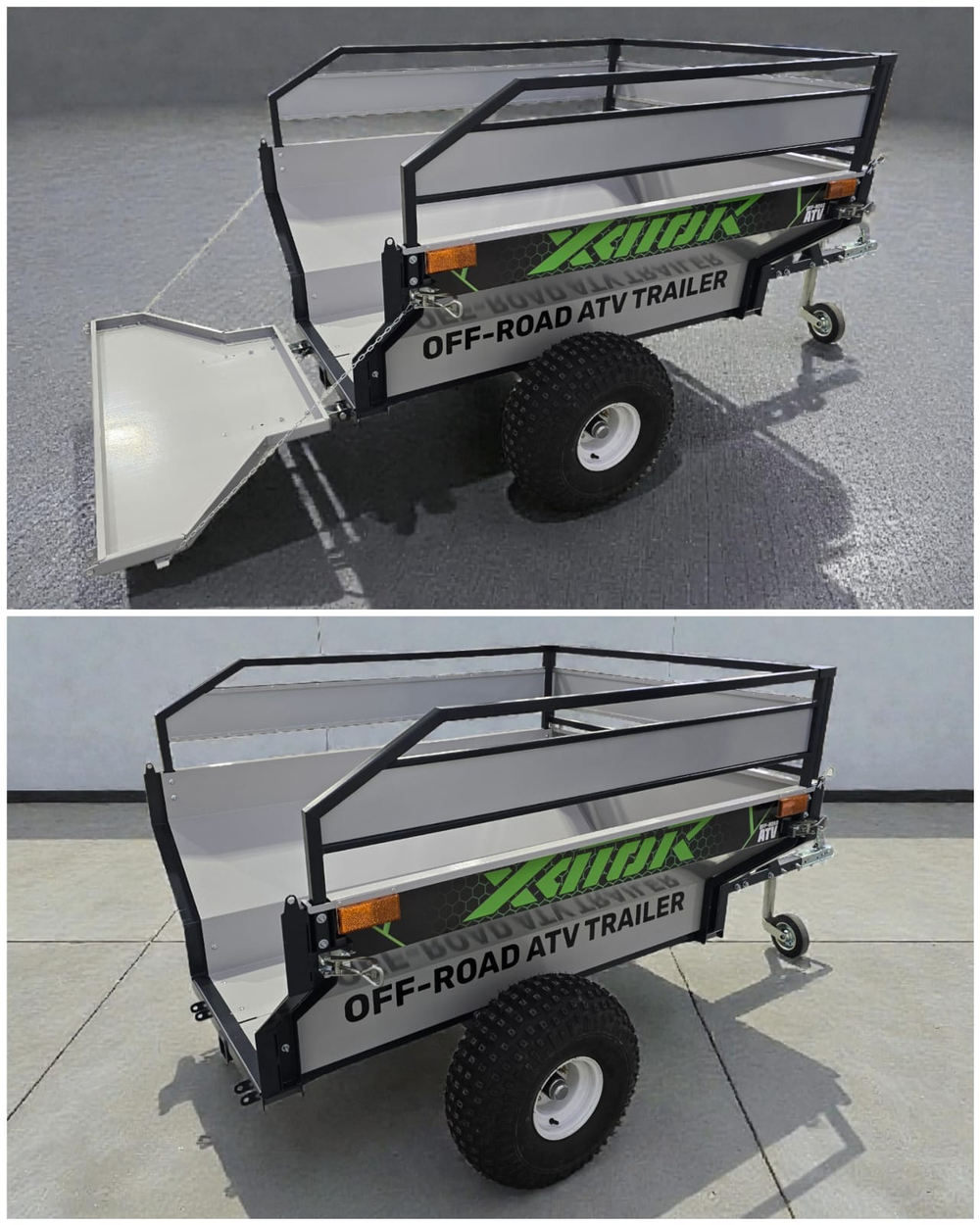 ПРИЦЕП XATOR НА 500 КГ