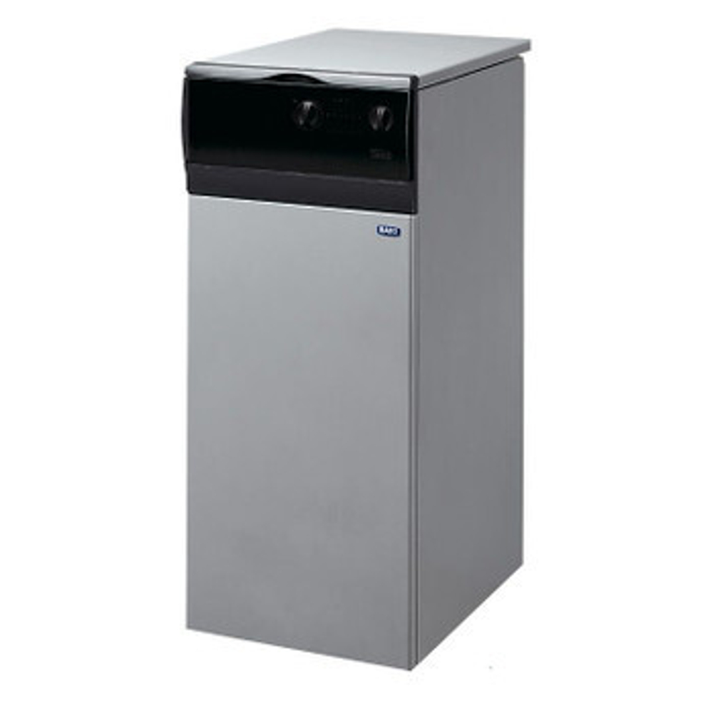Котел газовый напольный Baxi Slim 1.400 iN 40 кВт одноконтурный атмосферный