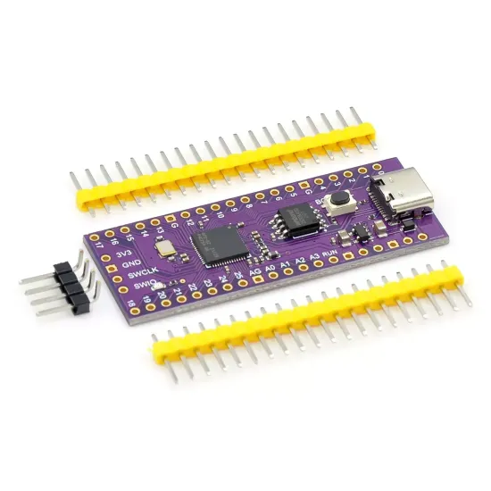Плата Ultimate Pico RP2040 16 Мб
