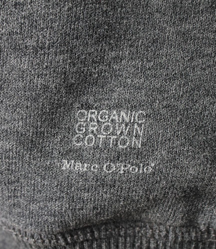Туника-толстовка Marc O’Polo из органического хлопка
