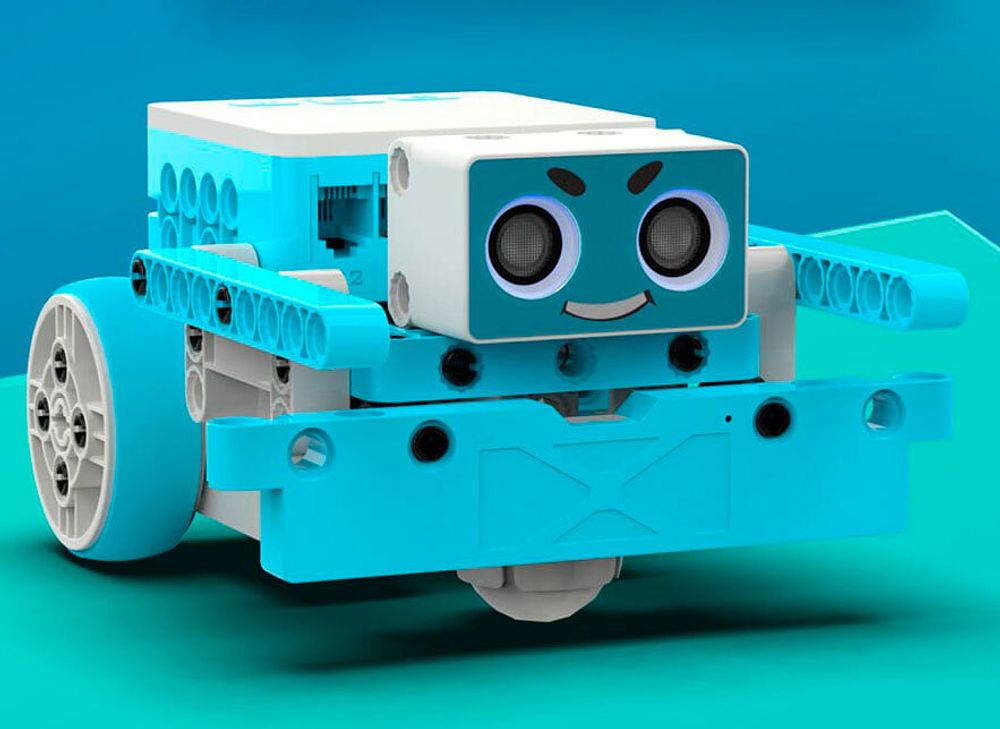 Робототехнический набор "Alpha X" Zmrobo