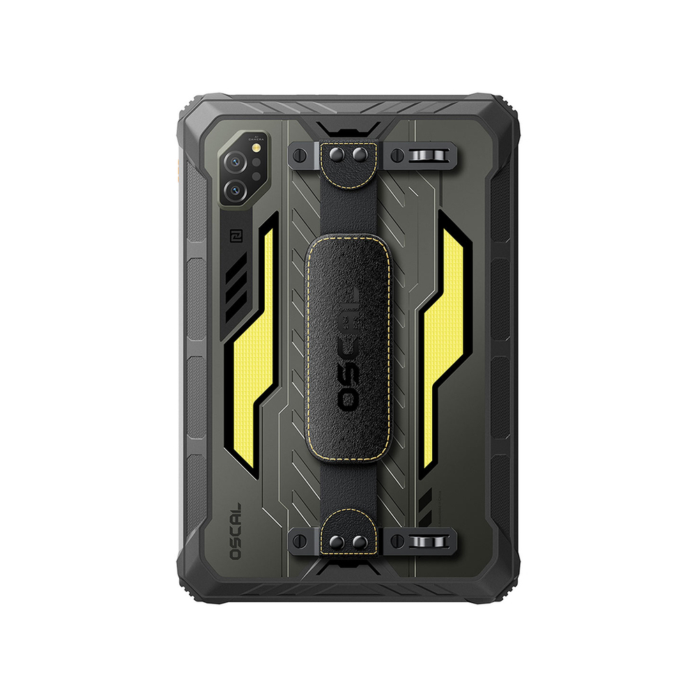 Планшет OSCAL Spider 10 Rugged Tablet 8GB RAM 256GB ROM Black