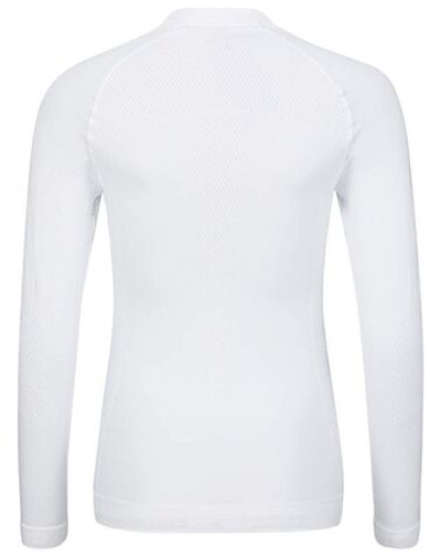 Женская теннисная футболка (dł. Рукава) Head Flex Seamless Longsleeve - white
