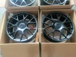 КОВАНЫЕ ДИСКИ ДЛЯ PORSCHE 911 991.1 CARRERA S 2011 ПОРШ КАРРЕРА