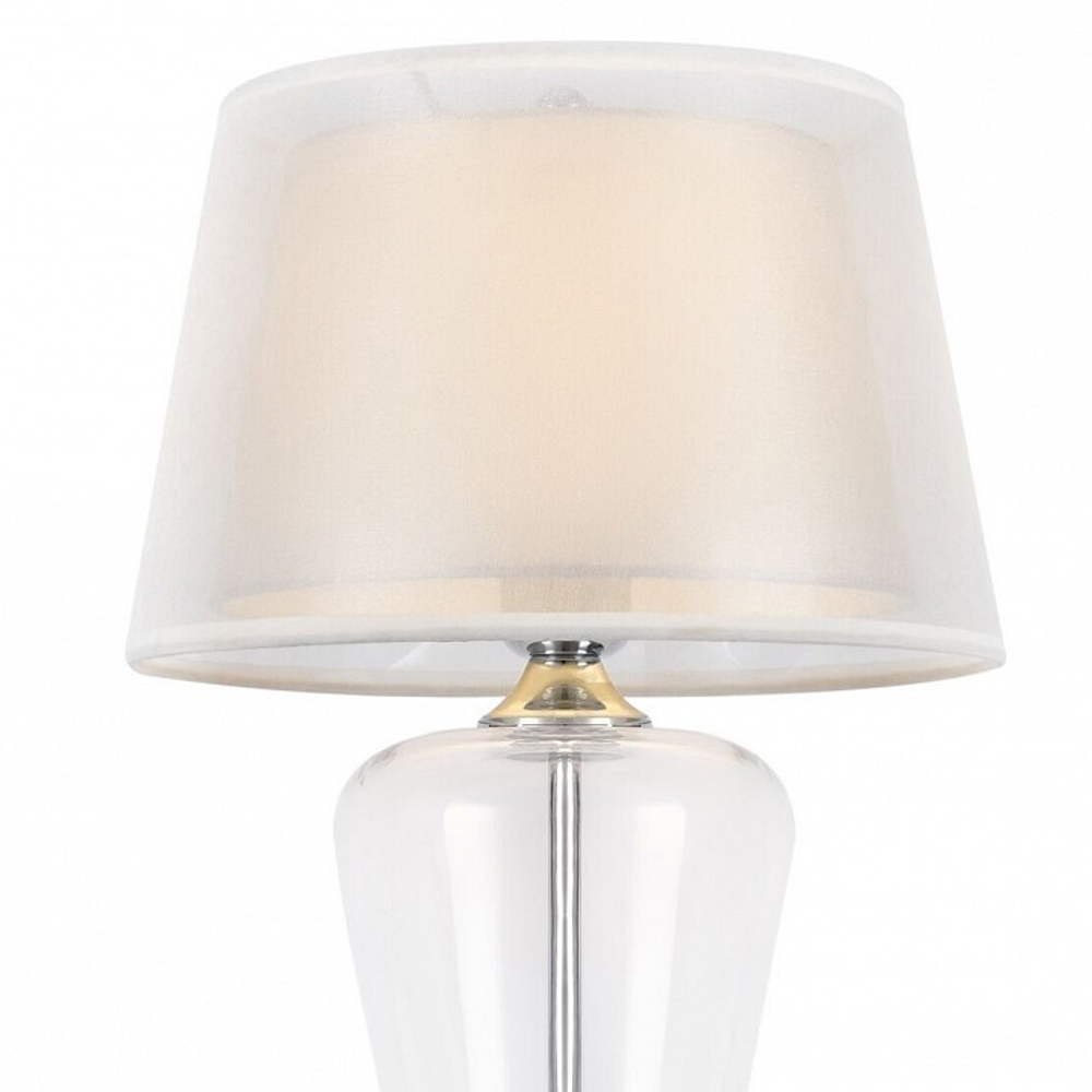 Настольная лампа декоративная Maytoni Verre Z005TL-01CH