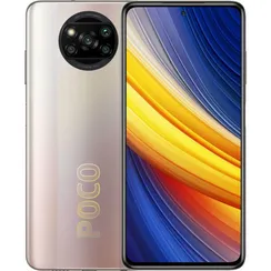 Xiaomi Poco X3 Pro 6/128GB (NFC) Metal Bronze (Бронза)