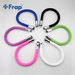 Смеситель для кухни FRAP гибкий излив (фиолетовый) F4353-F7254