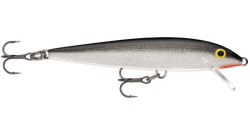 Воблер RAPALA Original Floater F09 / 9 см, 5 г, цвет S