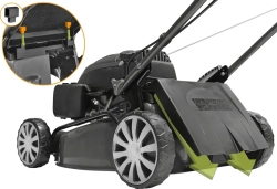 Газонокосилка Carver LMG-3653DMS