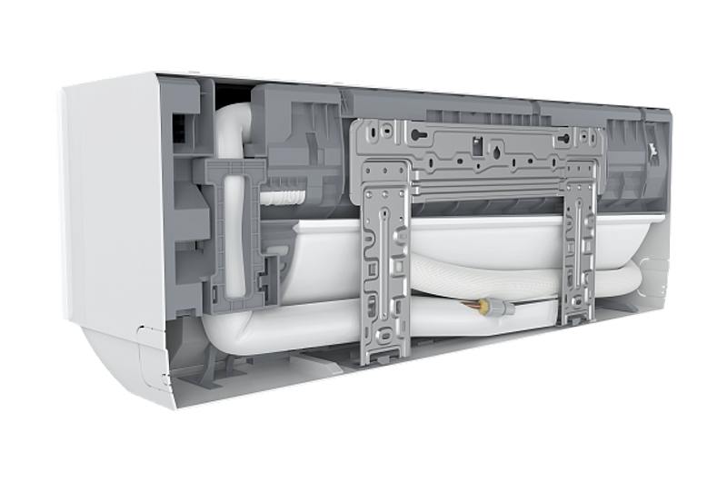 Сплит-система COOLBERG, CITY (on/off), CS-09SH1-IN / CS-09SH1-OUT