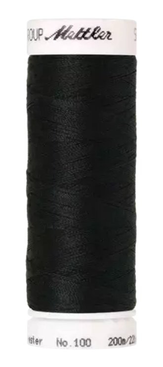 Нить универсальная SERALON 100, 200 м, Mettler, 0425