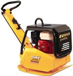Реверсивная виброплита Euro SHATAL RP-2414-50 бензиновая - [149 кг / 24 кН / Honda GX160]